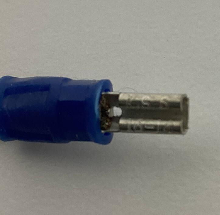ABB B&R X20AC0SG1 / X20AC0SG1.0100 Package of 10 Grounding Clamp