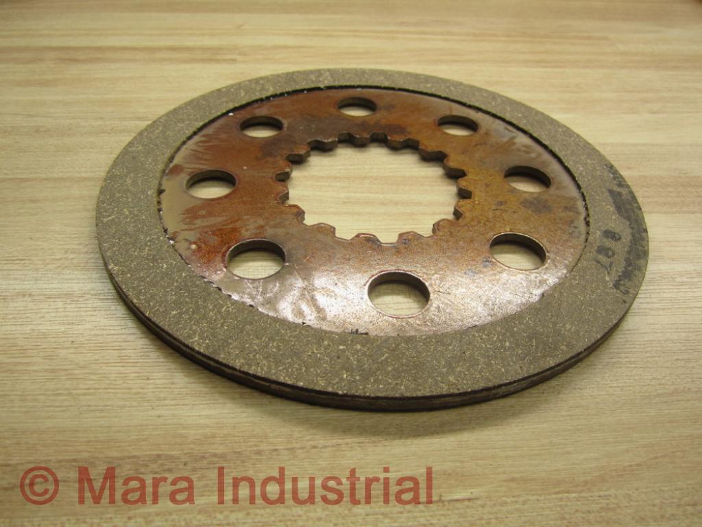 Part S-500-B Abrasive Disc Clutch Brake