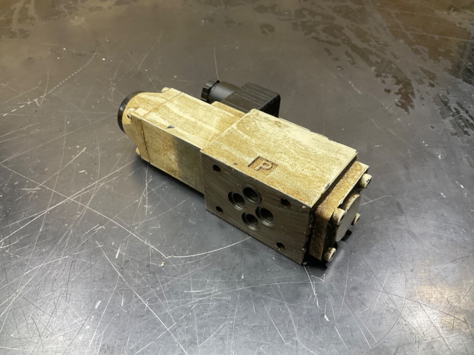 REXROTH 4WE6D51/AW120-60N9Z4V HYDRAULIC VALVE #28A90PR2*IAC