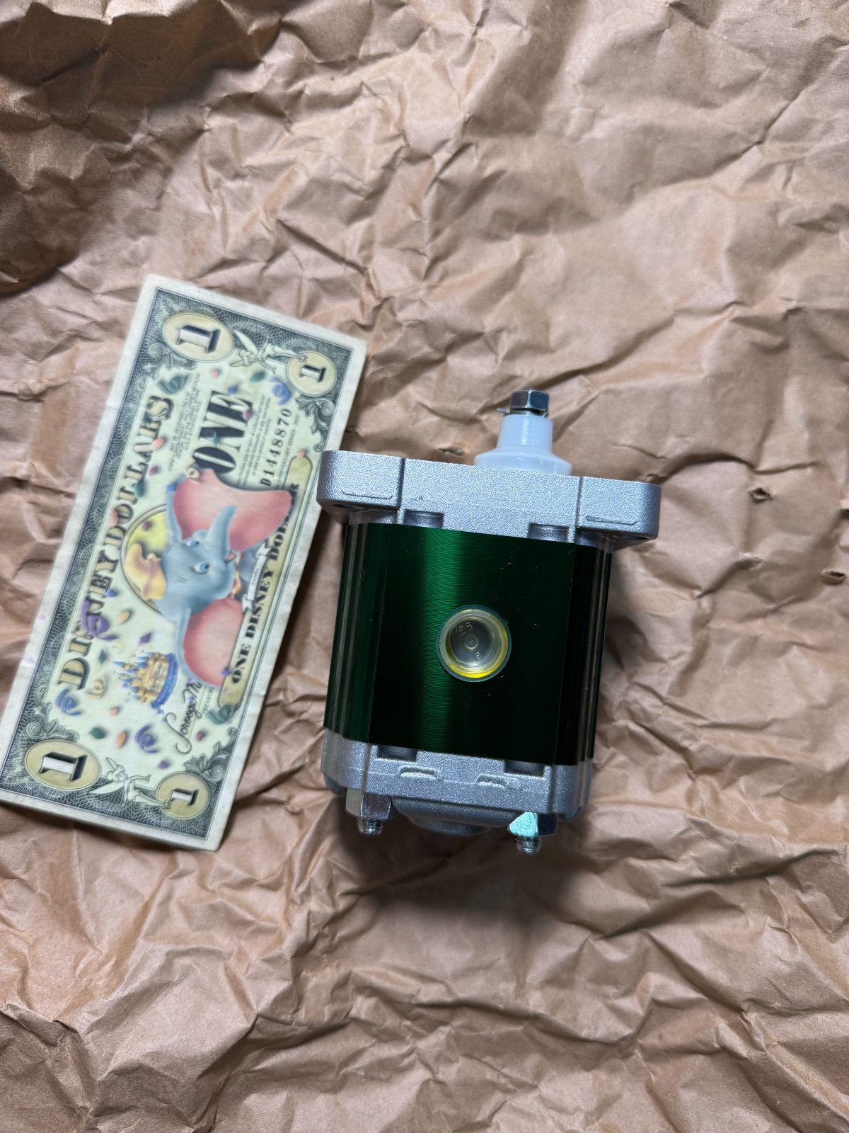 X1P2502FBBA NEW VIVOLO PUMP /MADE IN ITALY