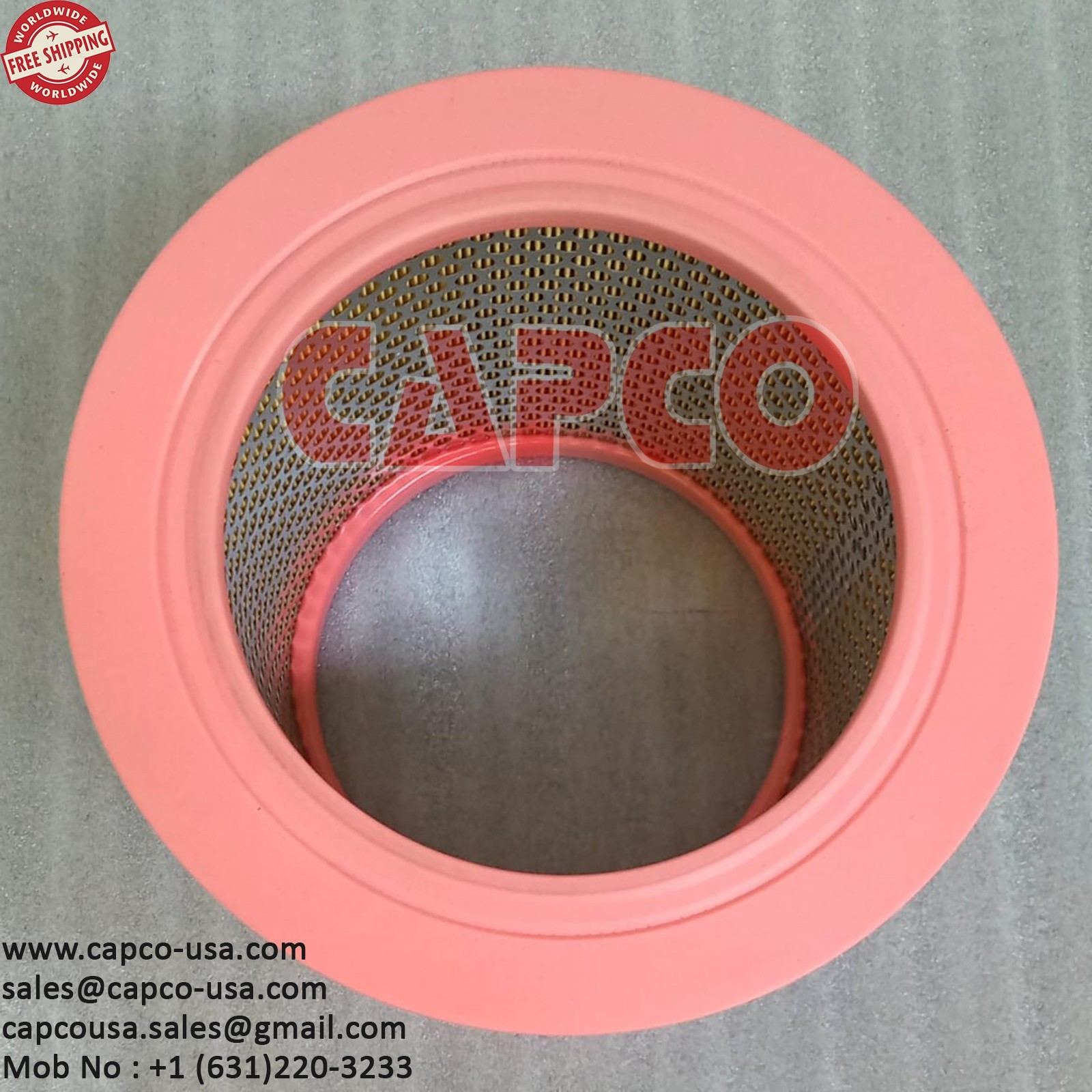 AIR FILTER A547/NON OEM/FREE SHIPPING