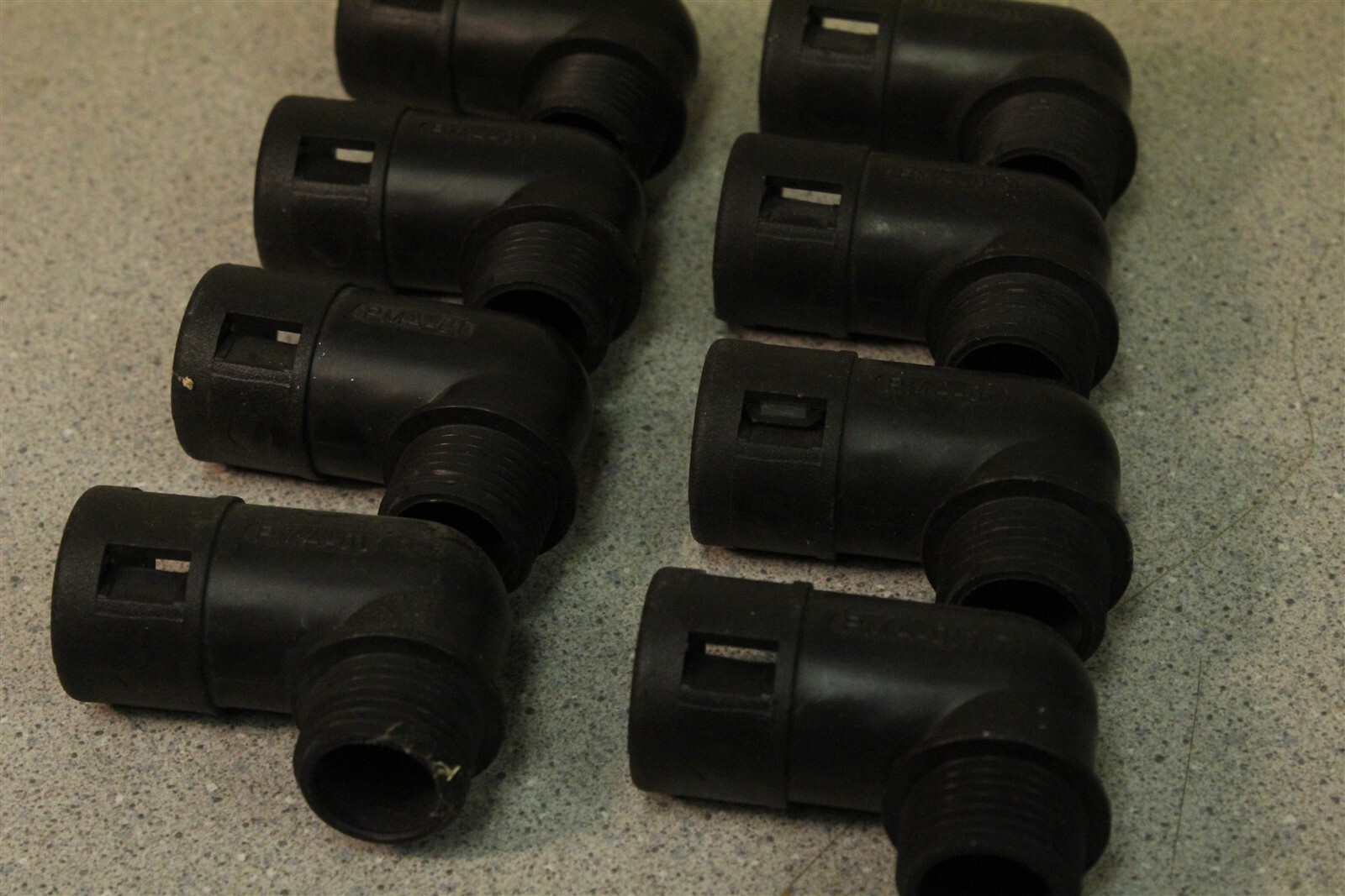 PMA-01 Elbow Conduit Connection lot of 8 *FREE SHIPPING*