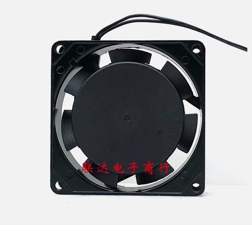 XNF8025HA2-HS 230VAC 50/60HZ 0.1A 16W Cabinet Cooling Fan
