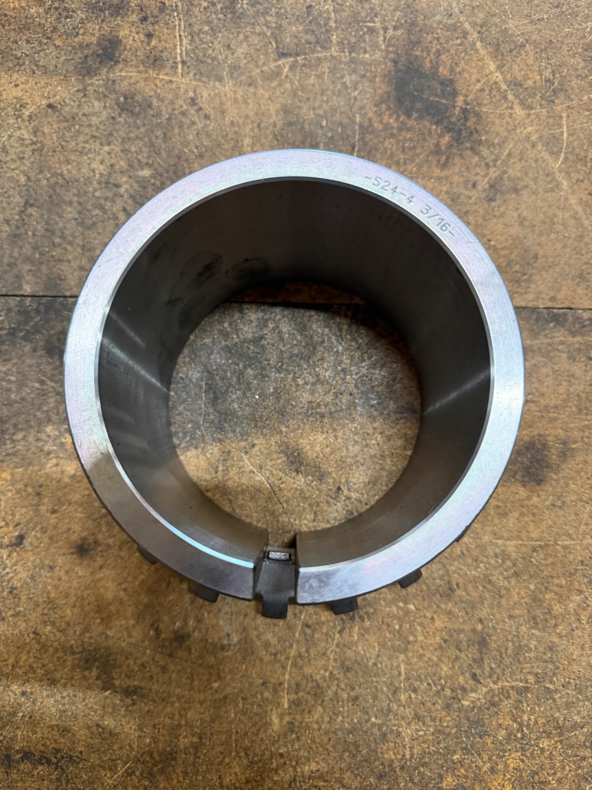SKF SNW24X4.3/16 ADAPTER SLEEVE SNW24X4316 (NEW)