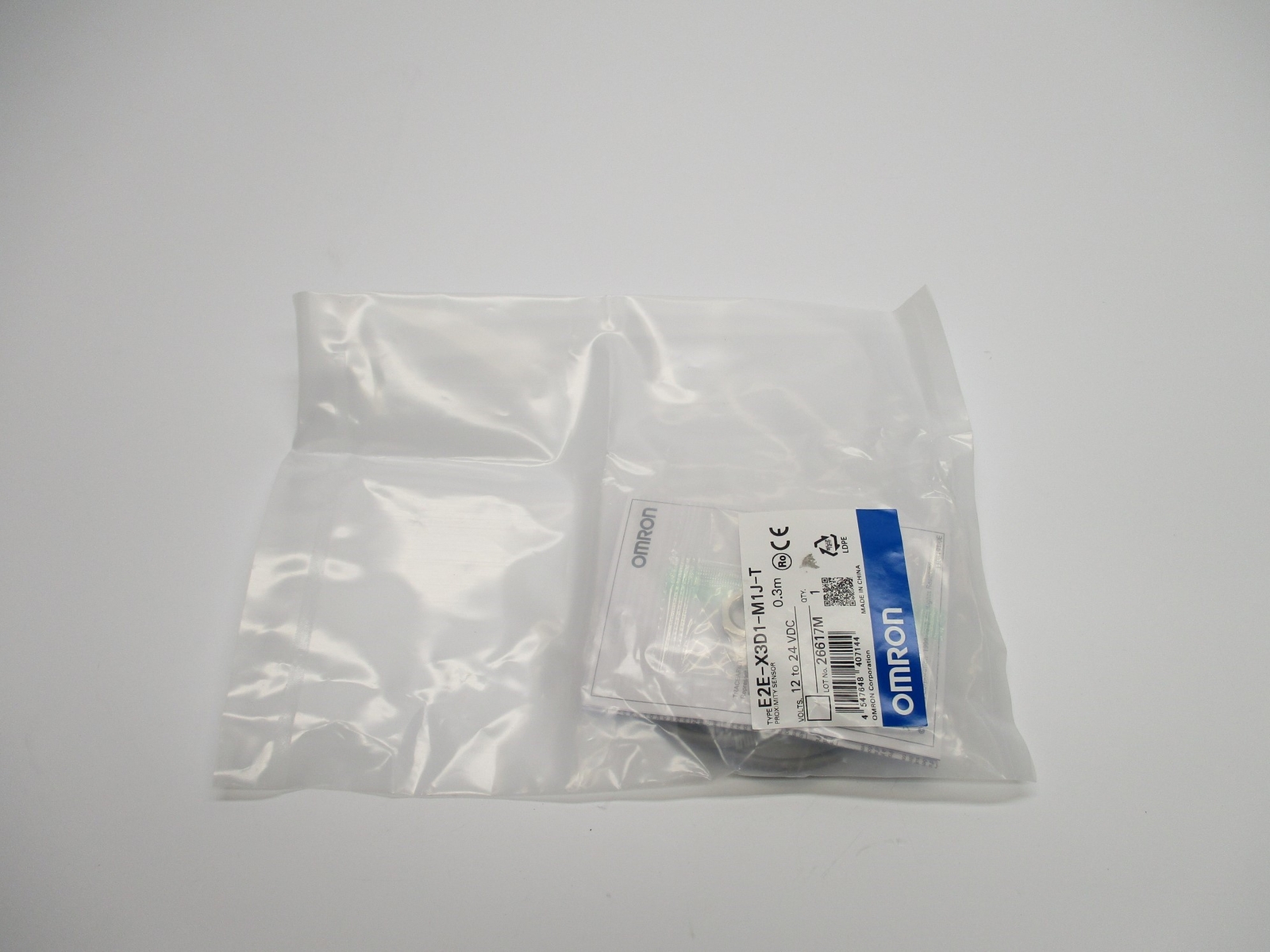 OMRON E2E-X3D1-M1J-T NSMP