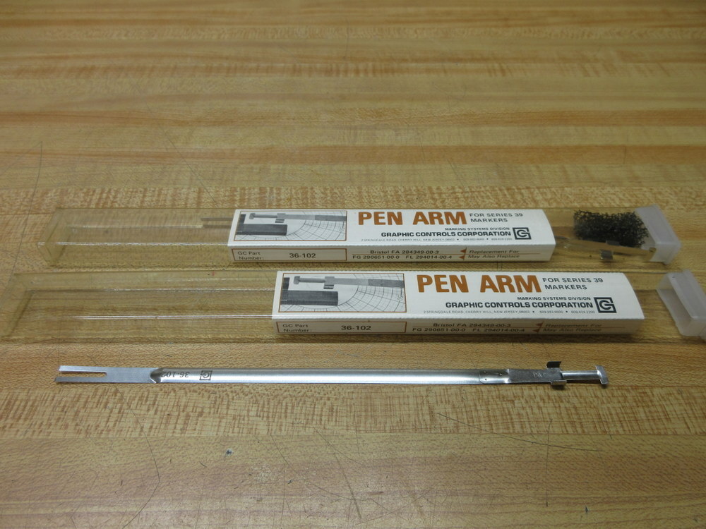 Graphic Controls 36-102 Pen Arm 36102