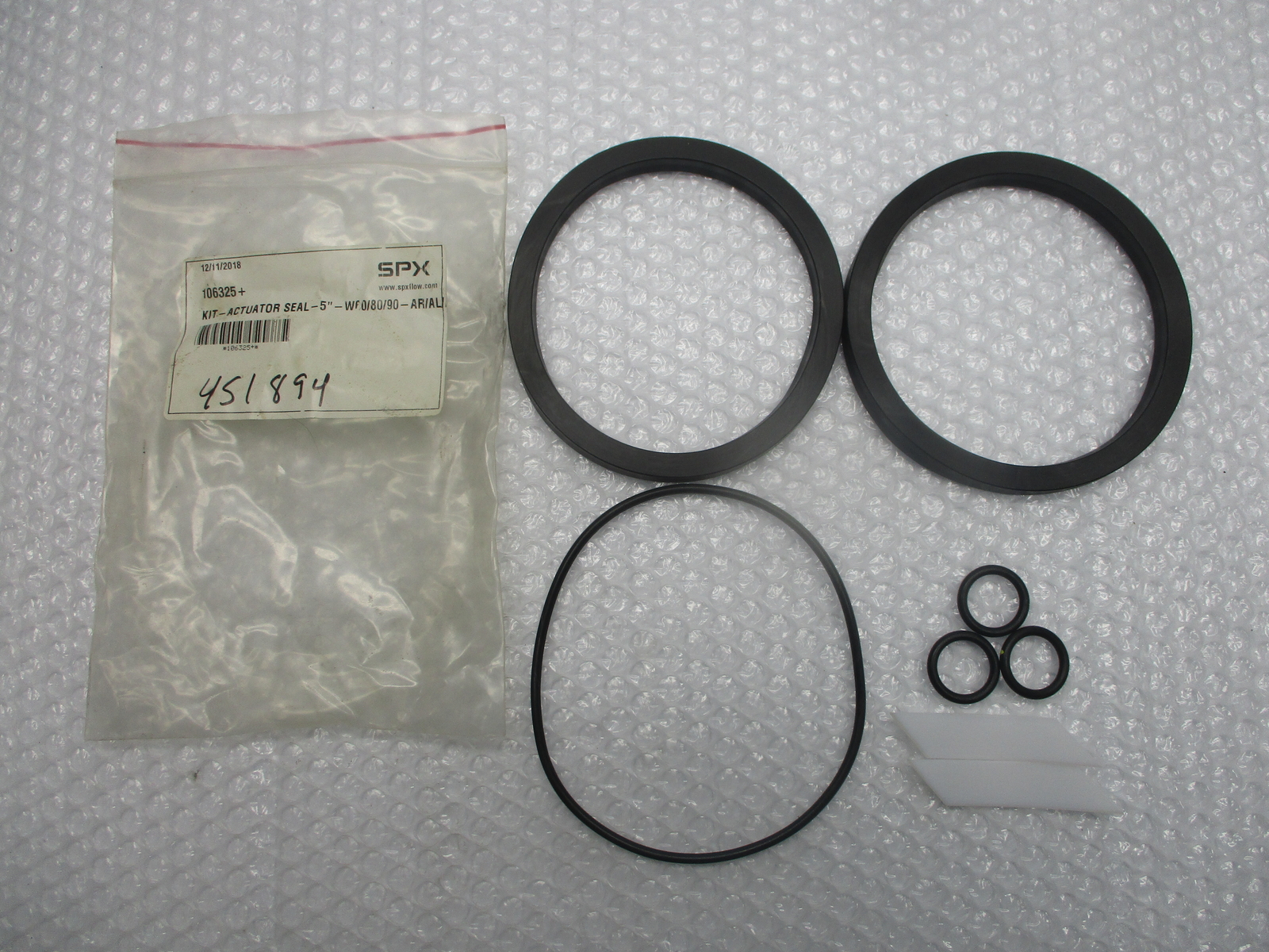 SPX FLOW 106325 KIT NSMP