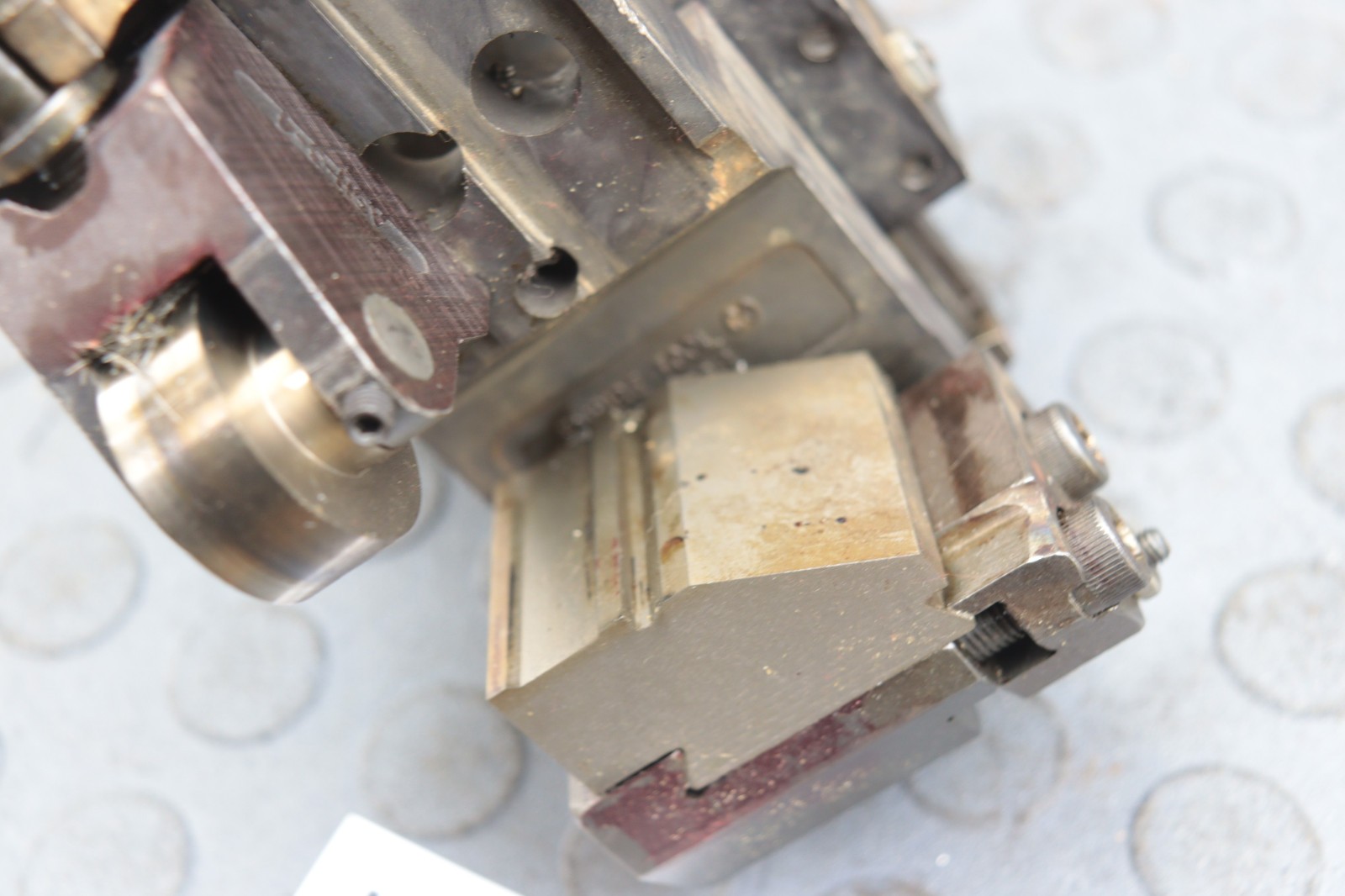 EMPIRE TOOL SLITTER SHAVE TOOL HEAD SCREW MACHINE ASH-48-1 LOC8270