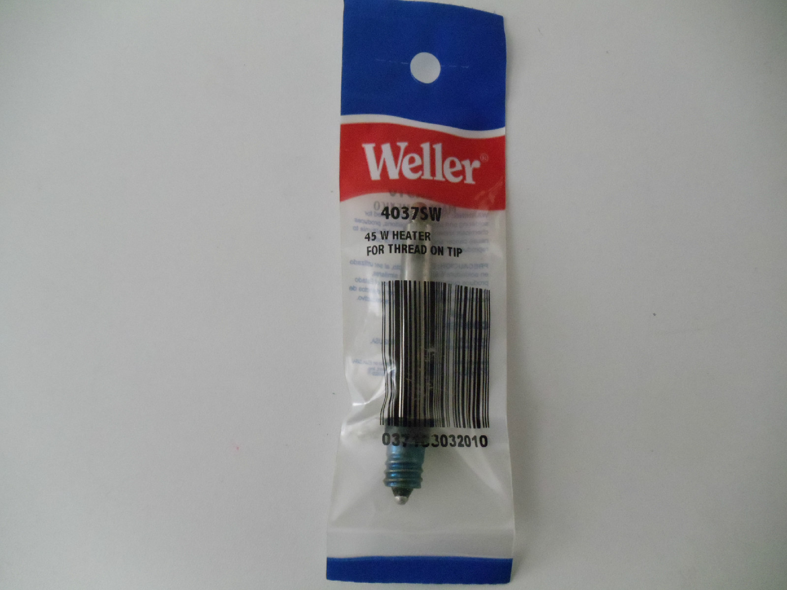 Weller 4037SW Heating Element, 45 Watts, 900 degrees
