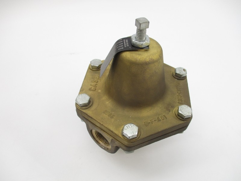 CASH VALVE B283-C37700 01874 400PSI 3/4″ NSMP
