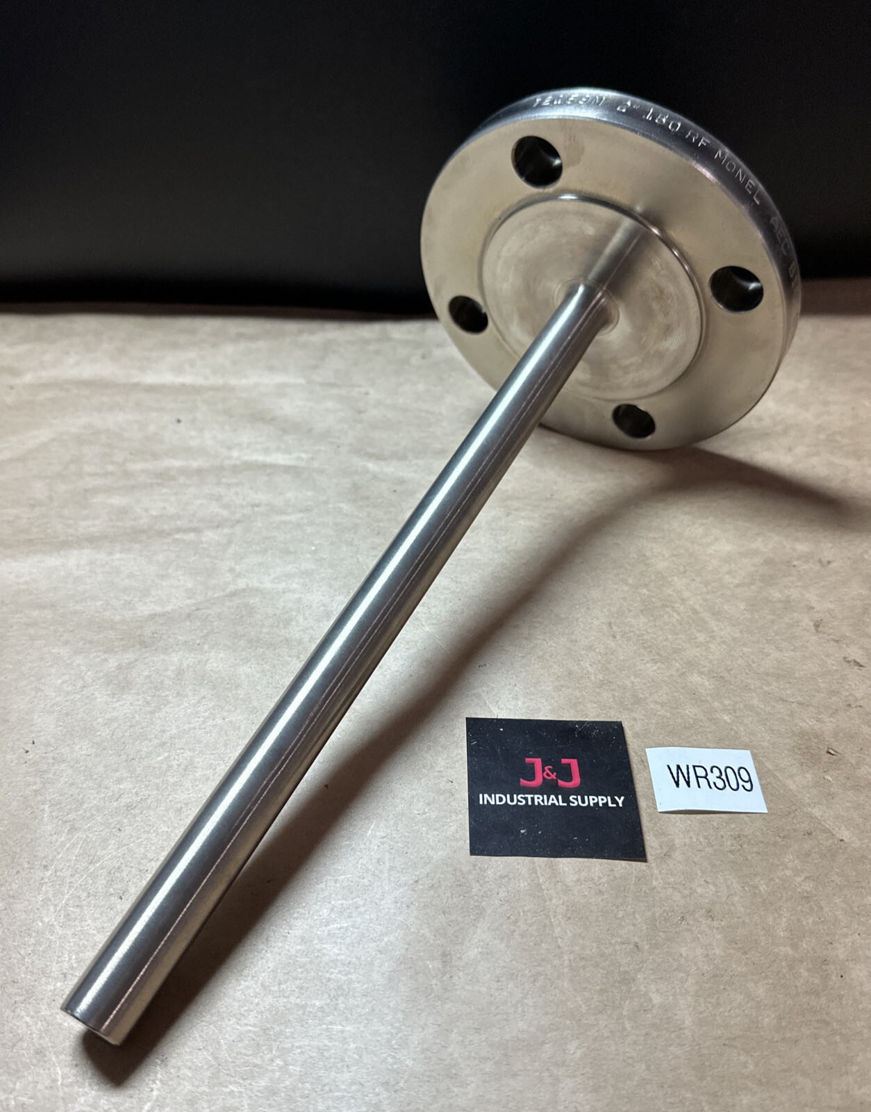 NEW NO BOX- Rosemount Monel 91G120F10T000P 2” 150 RF Monel || WARRANTY+FASTSHIP!