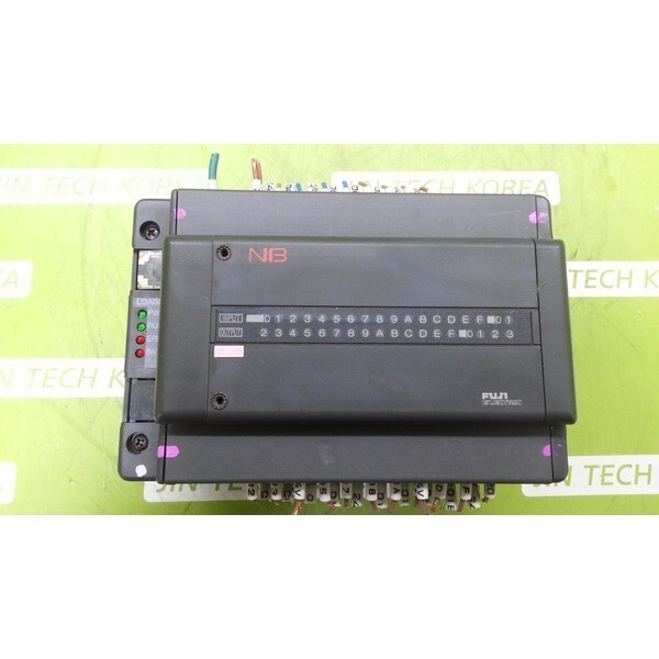 FUJI NB2-P36R3-DC PLC Module Tested