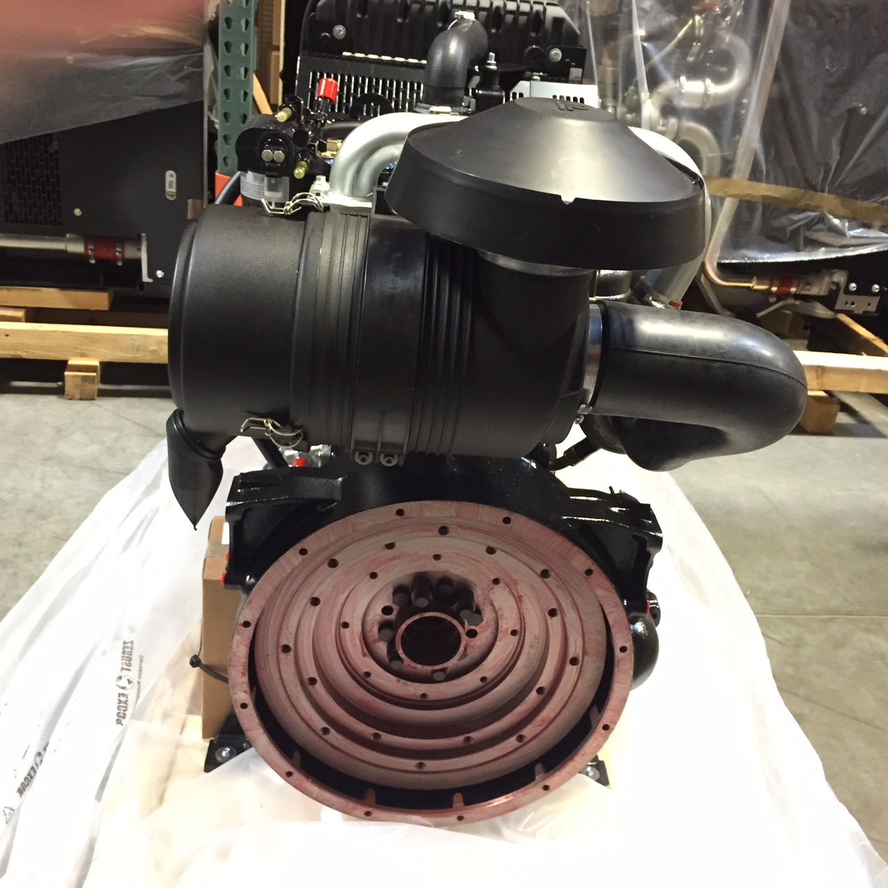 DIESEL POWER UNITS – 91 HP