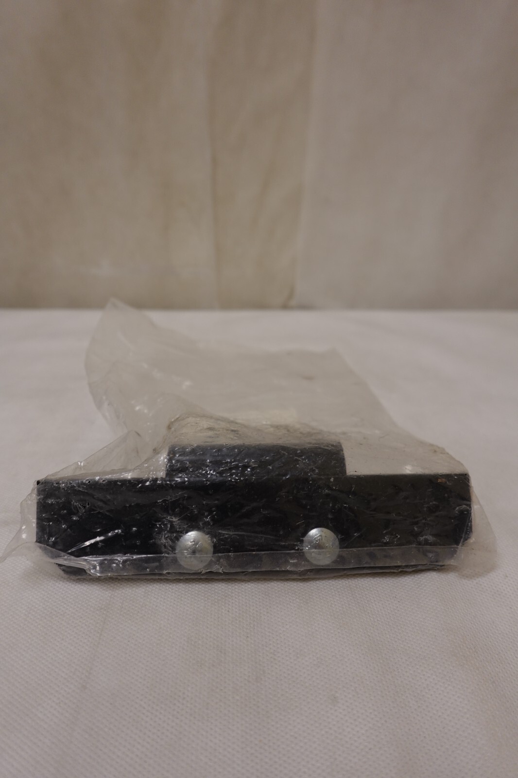 S.E.E.S. Elevator Door Restrictor Flag Black 004 – Large / SEES-RESTRICTOR-004