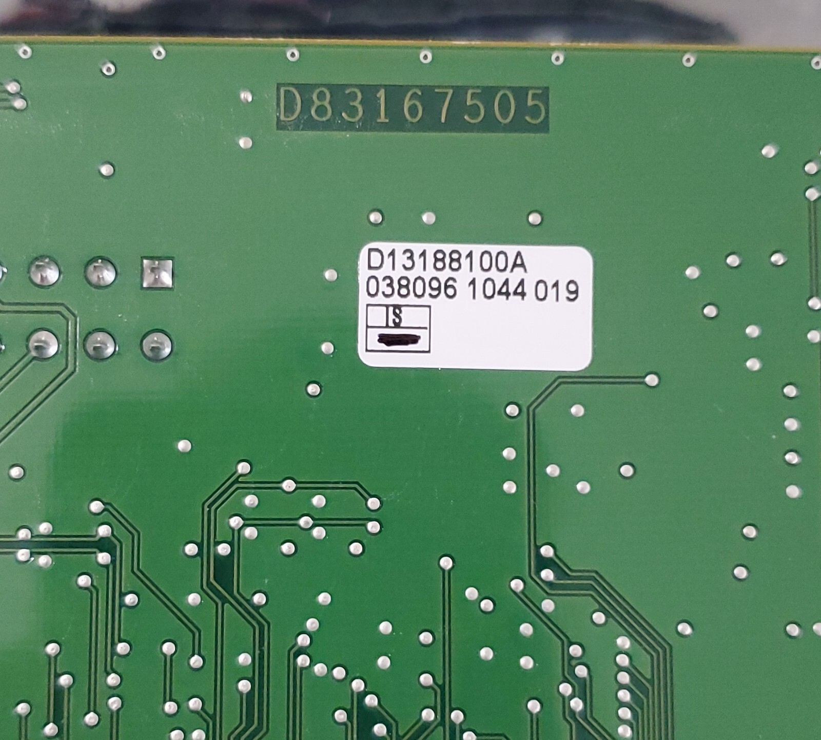 *PREOWNED IN FACTORY BOX* Staubli D24312860 RSI2 PC Board Assy + Warranty!