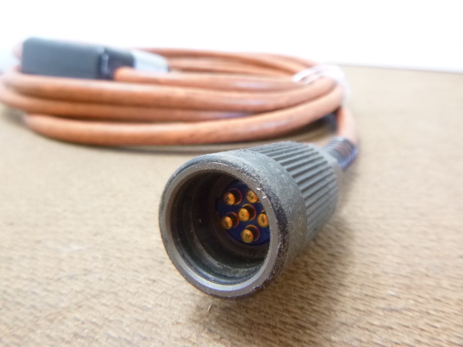 Con-Space 0302-09-010 Operator Extension Cable Microphone Mic/Mute Switch