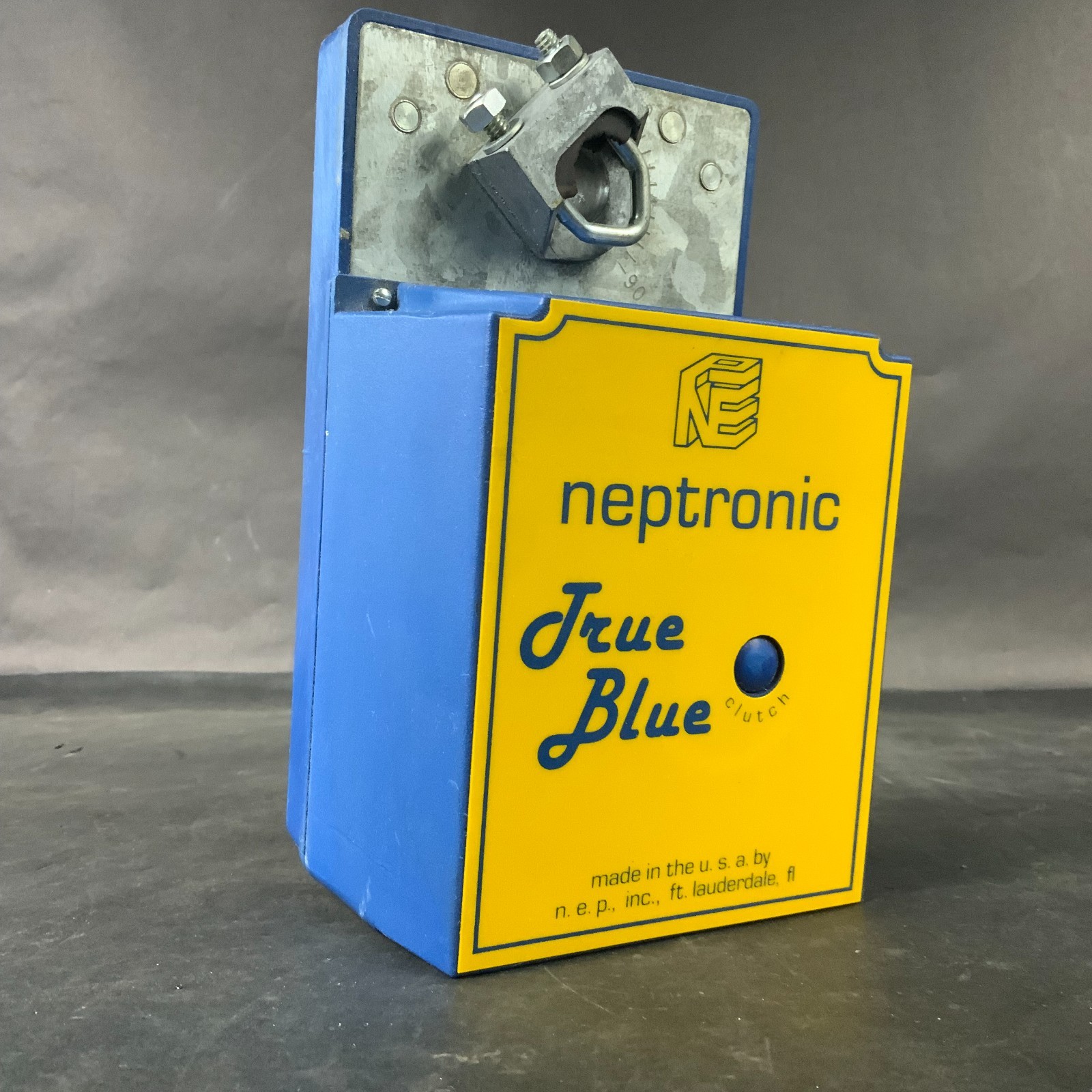 NEPTRONIC TBT3030 ELECTRONIC ACTUATOR ($150 OBO)