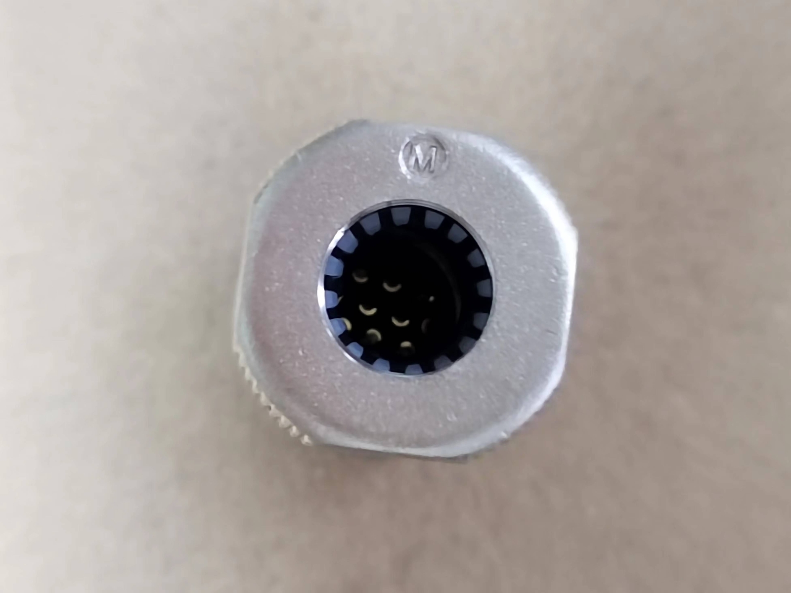 CM10-SP10S-M MITSUBISHI Yaskawa servo motor encoder Straight connector DDK plug