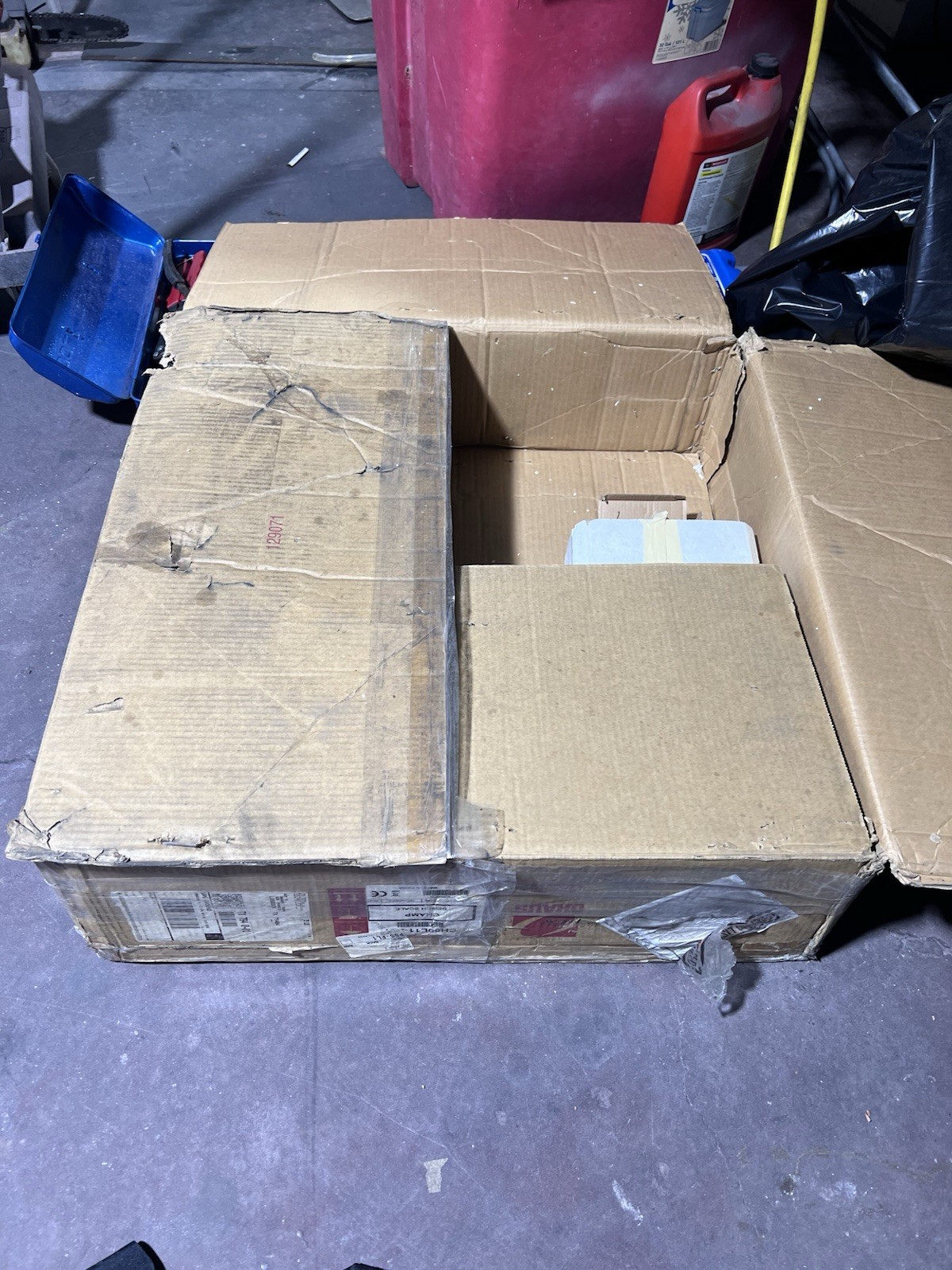 Ohaus CH30-R11 Champ II Bench Scale 30 KG x 0.005 KG