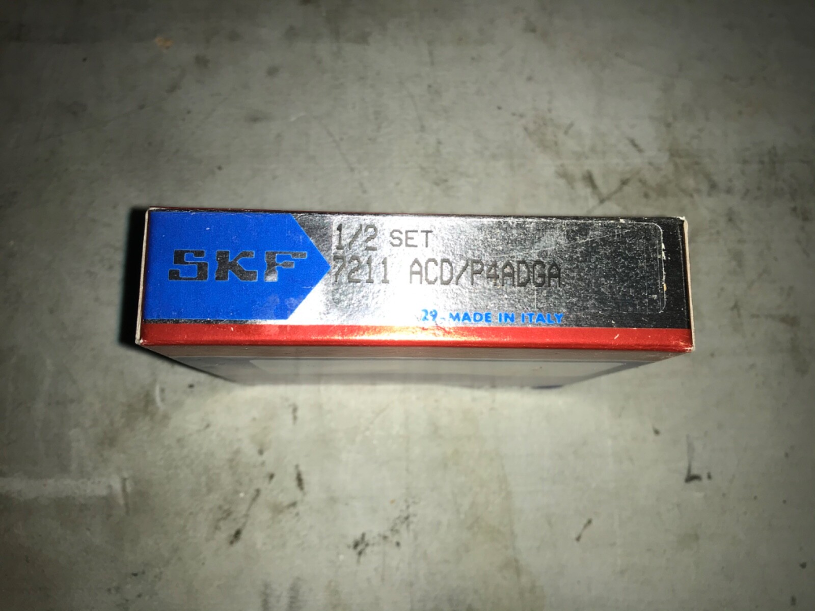 SKF Bearing, bearings, #7211 ACD/P4ADGA, FREE SHPPING to lower 48, NEW OTHER!
