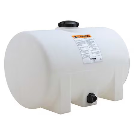 Snyder Industries 1060000N95004 Storage Tank, Horizontal Leg, 60 Gal.