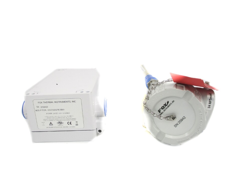 FOX THERMAL INSTRUMENTS FT2A-09ISSSTE3B0 NSNP