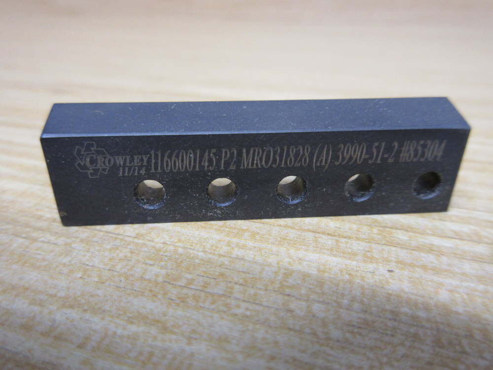 Crowley Tool 116600145 P2 2 Piece Clamp MRO31828 (Pack of 3)