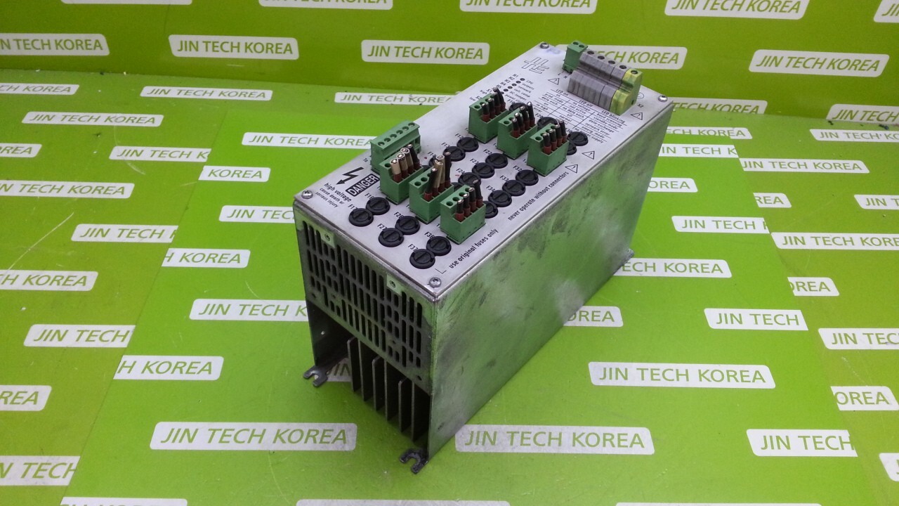 2578) [USED] HETRONIK HC200-HN-24