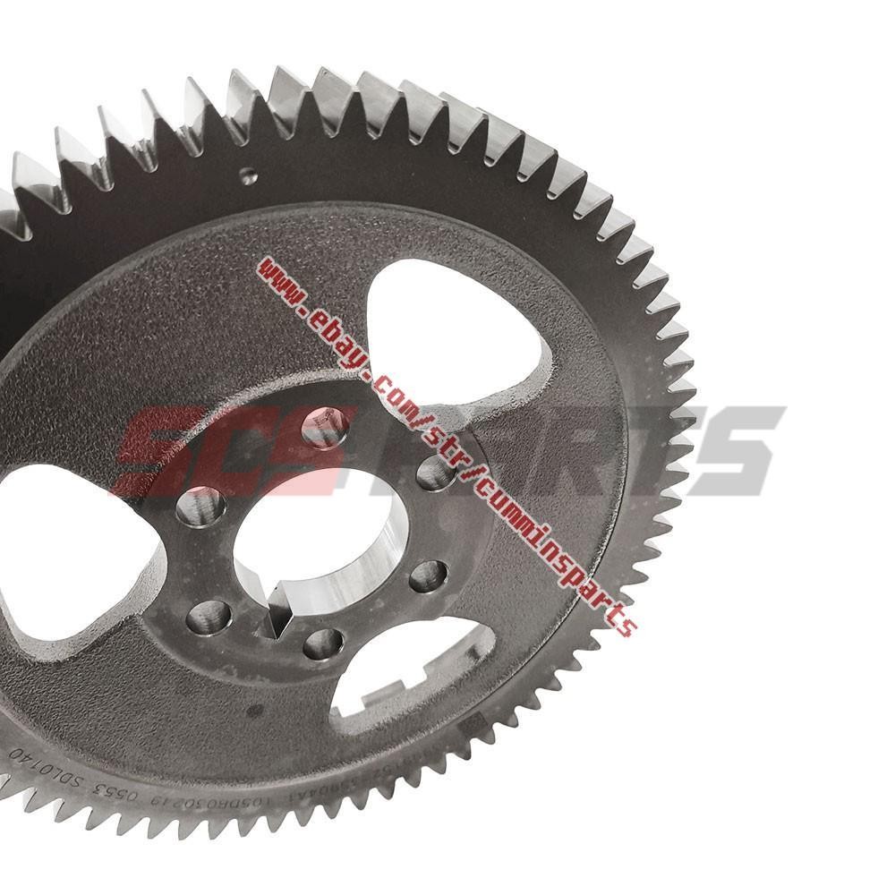 Camshaft Gear 3955152 4896380 for Cummins Engine B4.5 B6.7 F4.5 ISB ISF ISD