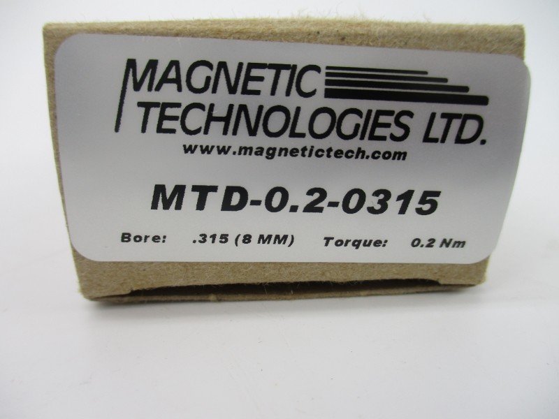 MAGNETIC TECHNOLOGIES MTD-0.2-0315 NSMP