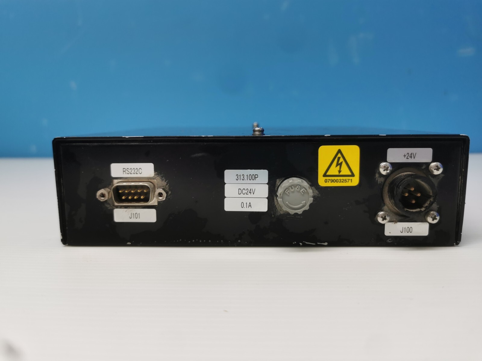 TEL TOKYO ELECTRON 3Z80-000870-V2 RS232C/ DeviceNet RDNET/CBOX-MWPSL-V