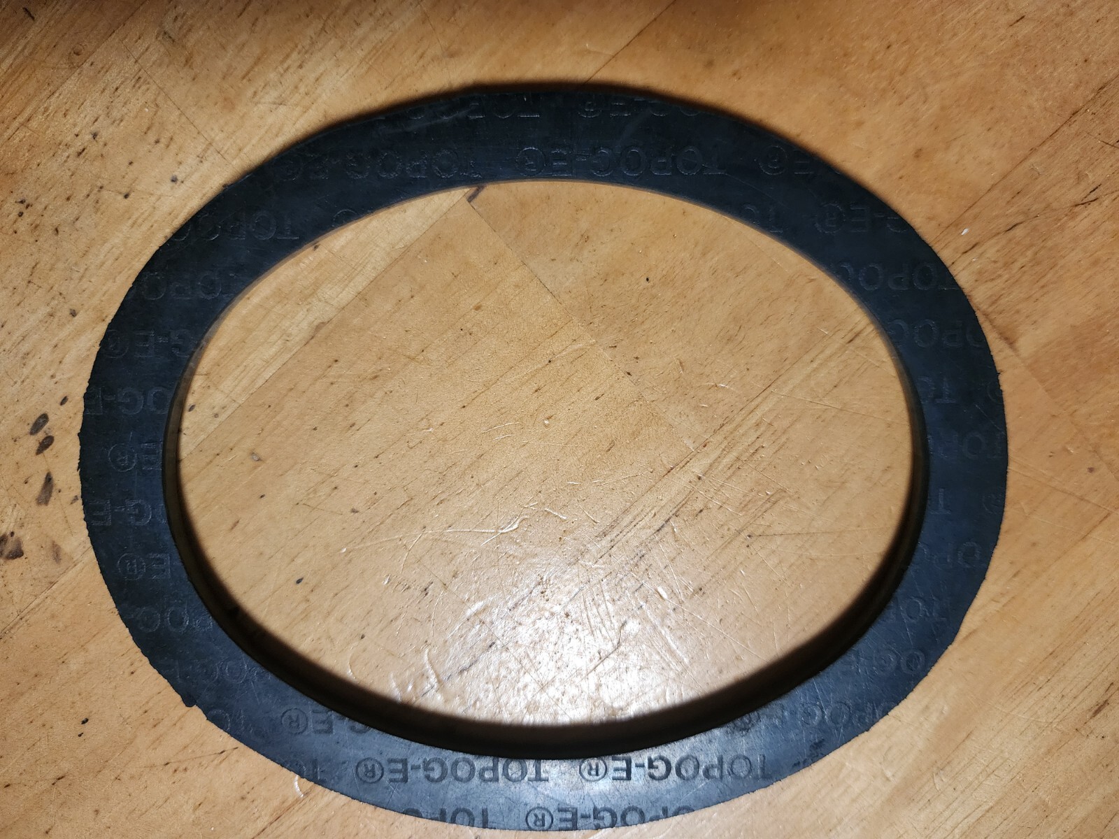Topoge 3-1/2″ x 4-1/2″ x 1/2″ E – Handhole Gasket