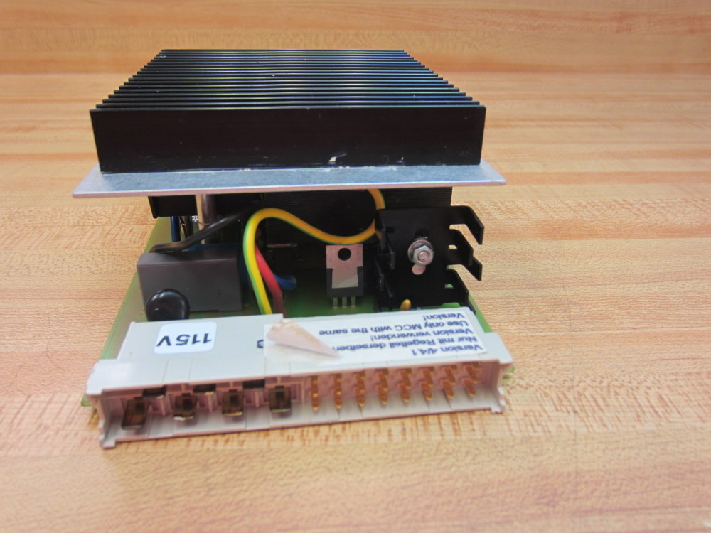 K-Tron 9191-30573 Power Supply Board EY O13/04/86d