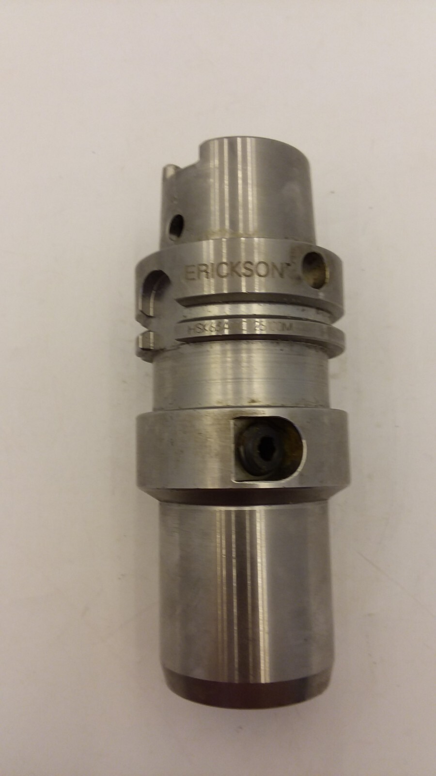 ERICKSON HSK63AHCT25120M HYRAULIC HOLDER 20MM
