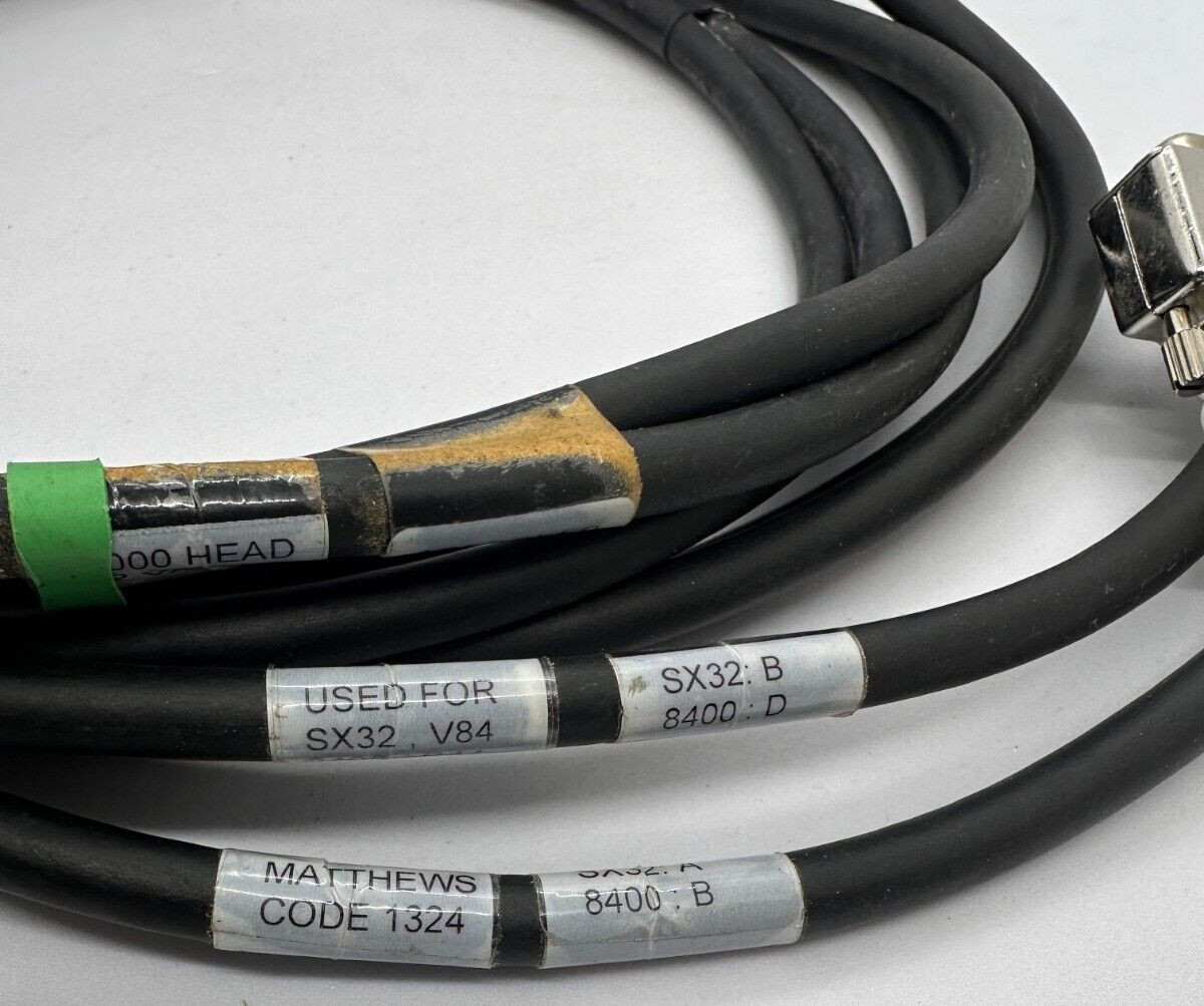 8000 Head 32 Valves Cable Matthews Swedot for SX32 V84 8400/R44 (68)