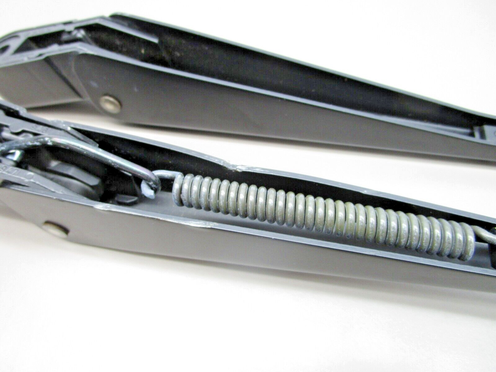 Bosch 3-398-100-098 Pantograph Wiper Arm 28″ Dual Leg Straight 7/16″ Mount 730mm