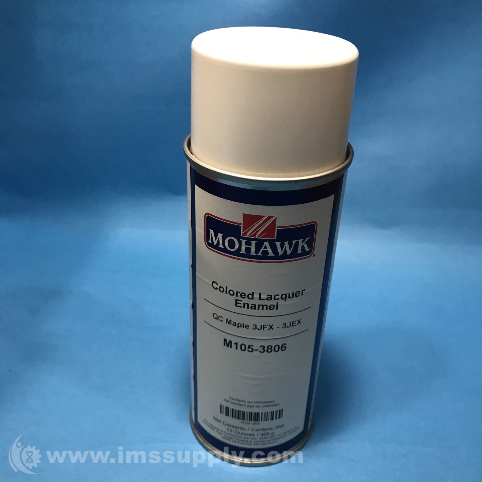 Mohawk Finishing Products M105-3806 Box of 12 Lacquer Enamel FNOB