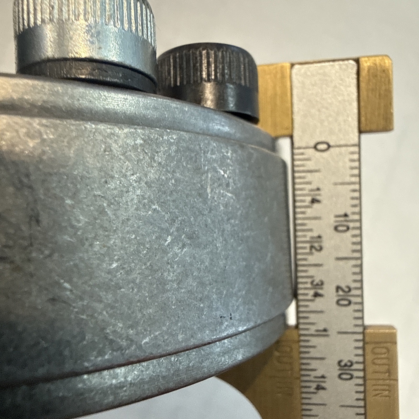 Ringfeder 51mm ID 85mm OD Keyless Shaft Locking Assembly RfN-7012 645546