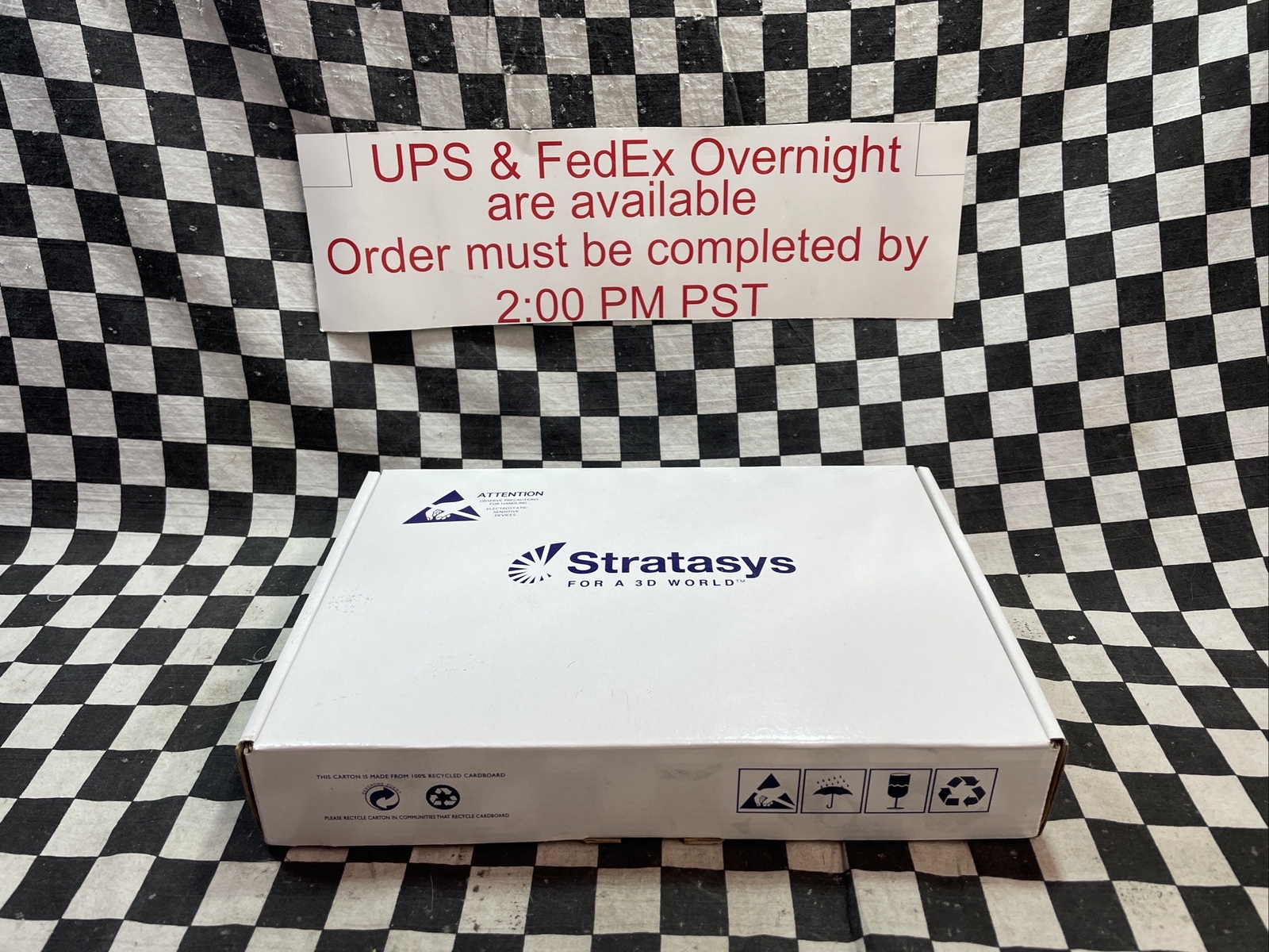 Stratasys BRD-34425-R, BRD34425R, PEGASUS 4 BOARD ASSY, SHIPSAMEDAY