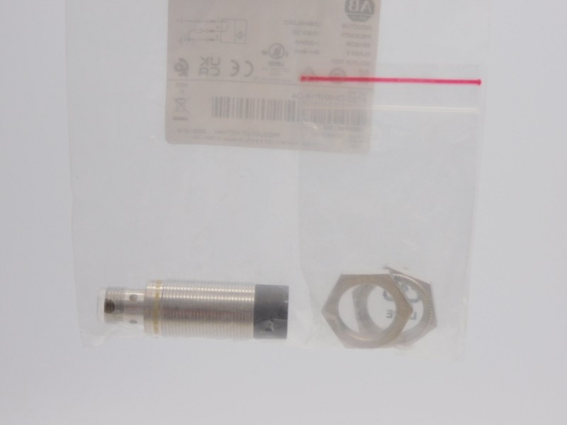 INDUSTRIAL SPARE PART 872C-DH8NP18-D4 SER. F 10-30VDC NSMP