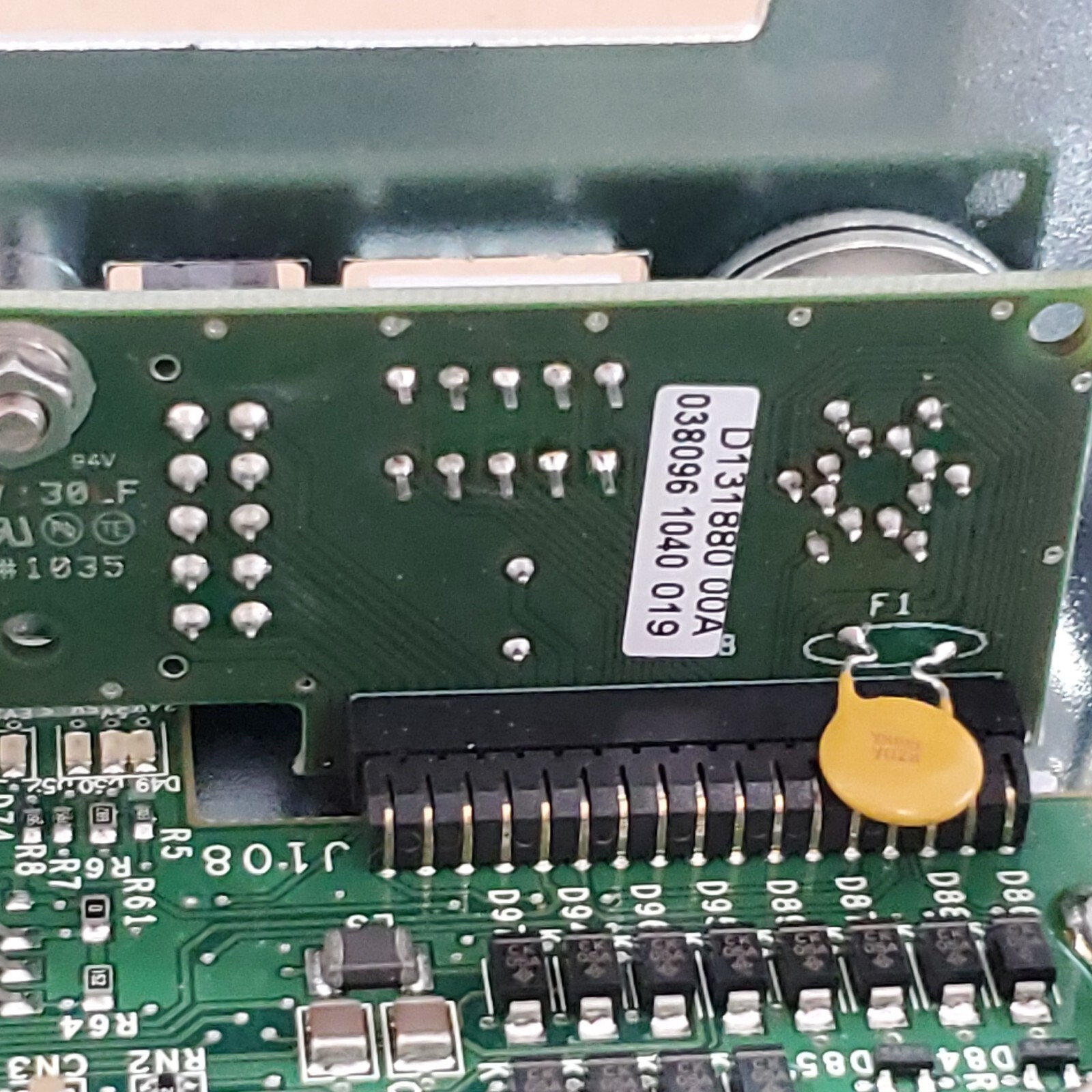 *PREOWNED IN FACTORY BOX* Staubli D24312860 RSI2 PC Board Assy + Warranty!