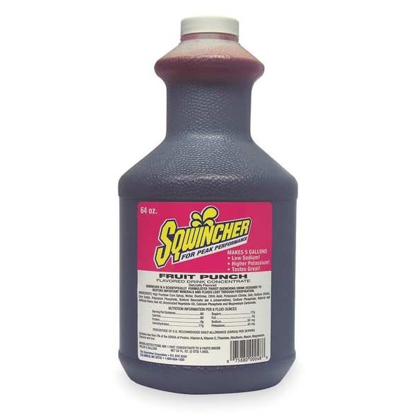 Sqwincher 159016046 Sports Drink Mix Powder 23.83 Oz., Grape
