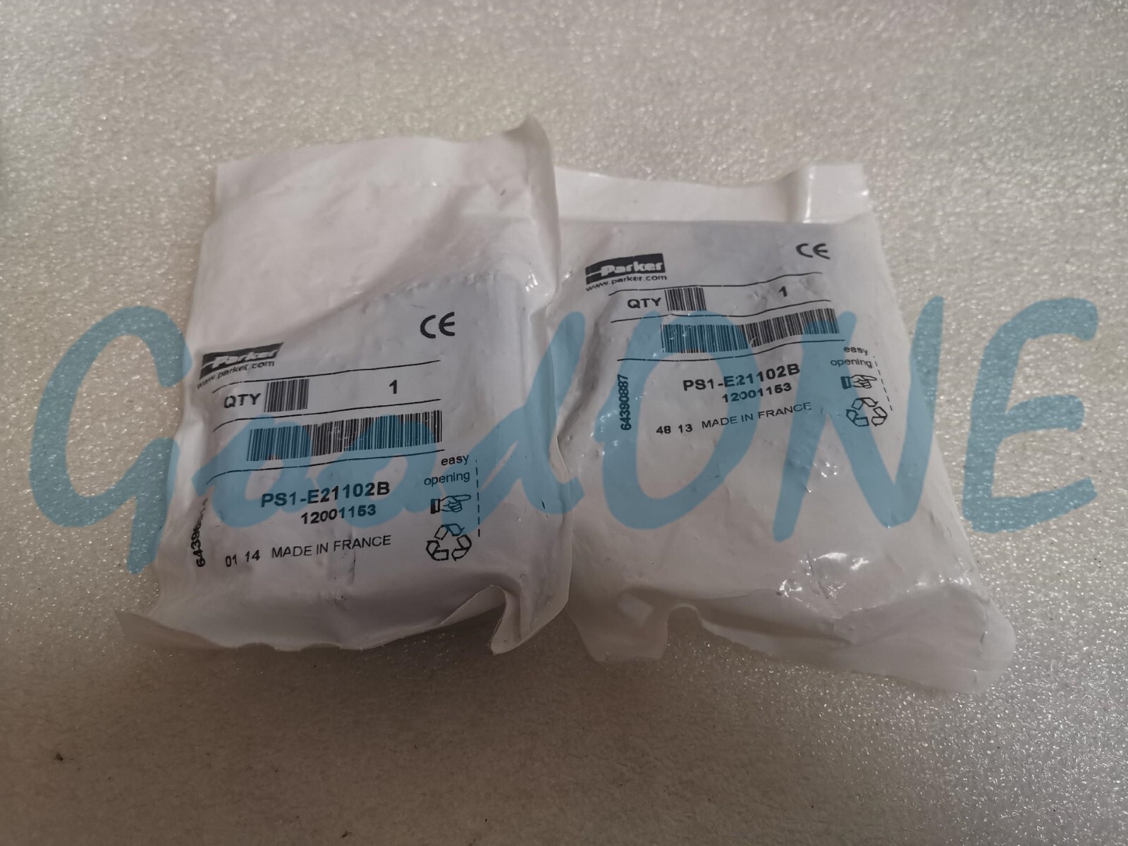 1PC New PARKER PS1-E21102B Solenoid Valve