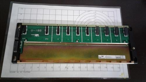 SIEMENS – D4-08B-1 – 8-SLOT BASE – U08B