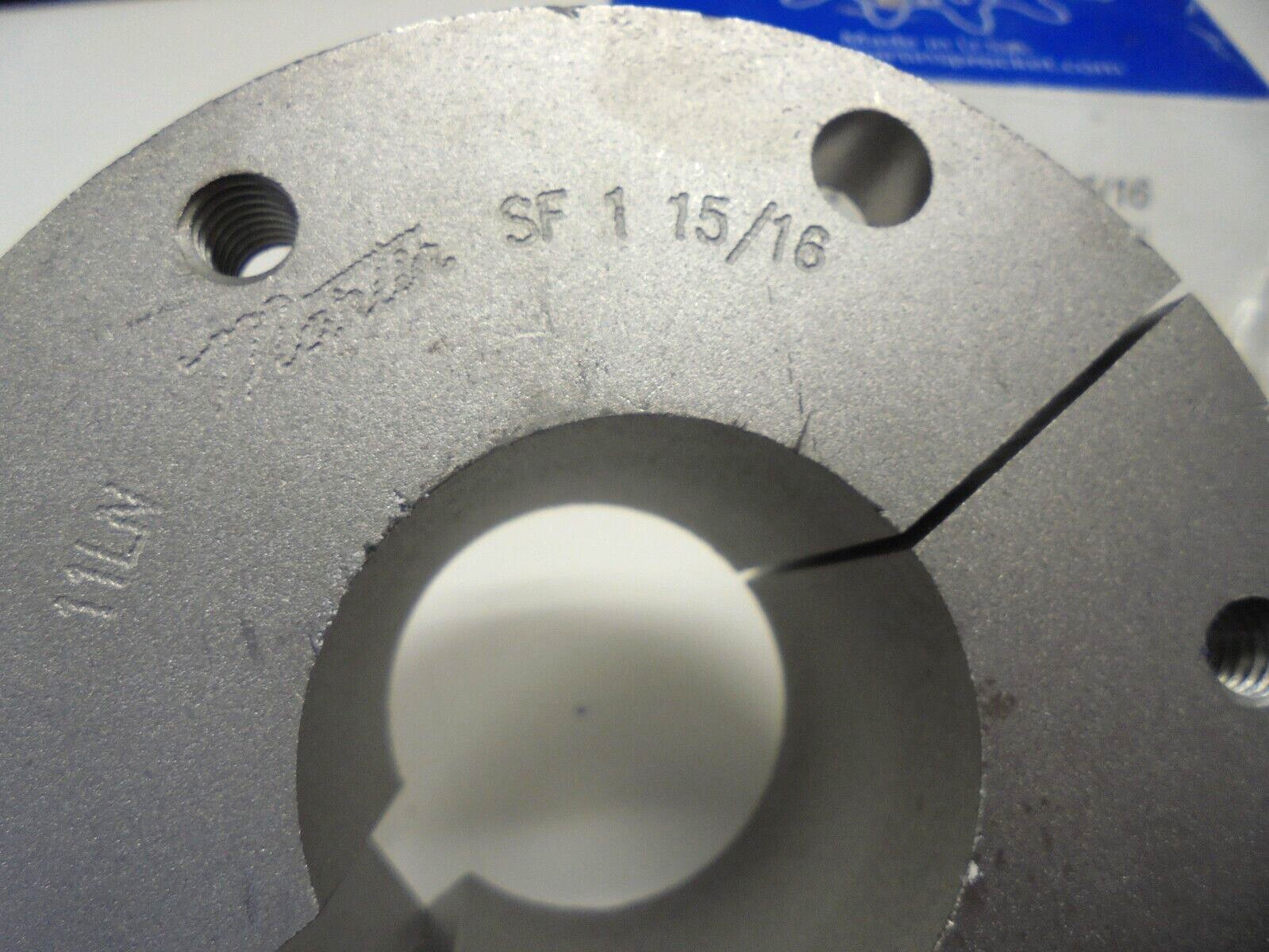 Martin SF QD Bushing 1-15/16″ Bore