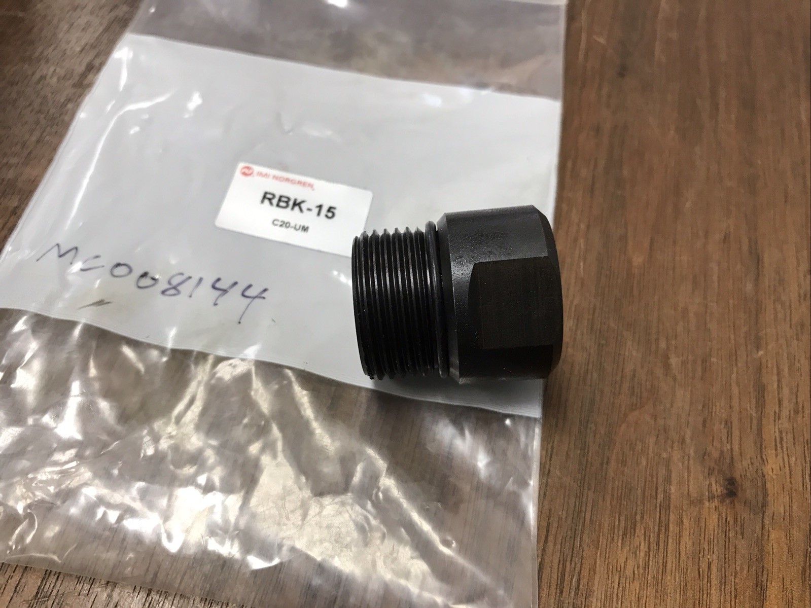 IMI Norgren RBK-15 RBK15 Bushing Seal
