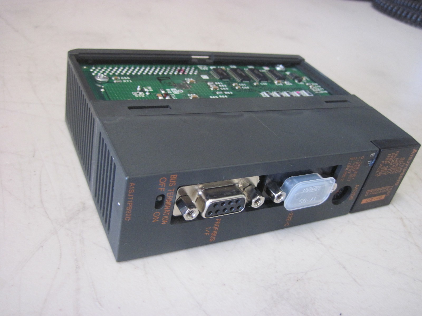 100% WARRANTY Mitsubishi A1SJ71PB92D Profibus I/F Unit