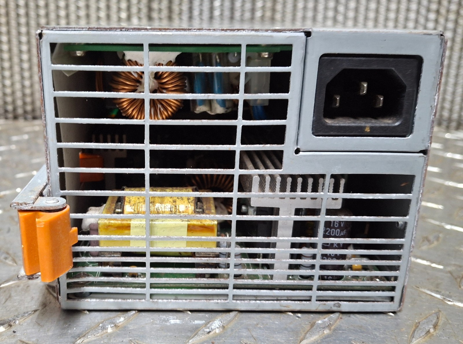 Delta Electronics/ Ibm Power Supply Dps-435CB A, 120/240v Hot Swap 435 Watt