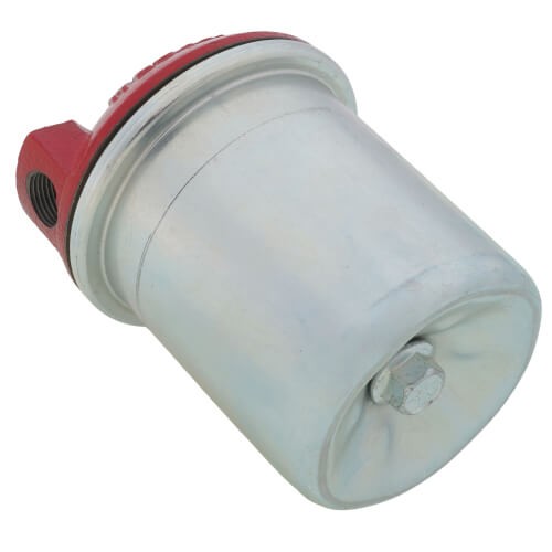 Westwood Products F25 Oil Filter 3/8″ Cast Iron 17GPH 52PSI NPT