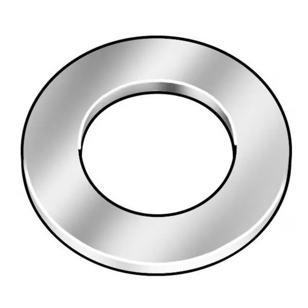 Manufacturer Varies Flat Washer, For Screw Size 3/4″ ,Stainless Steel Plain , 5